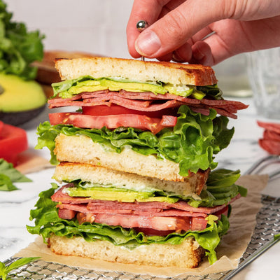 Plant-based Meat - Beleaf Vegan