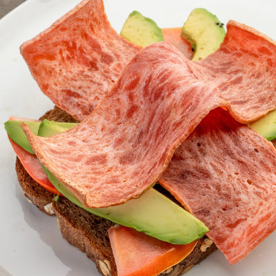 SAMPLE: Bacon (1 unit) Beleaf Vegan