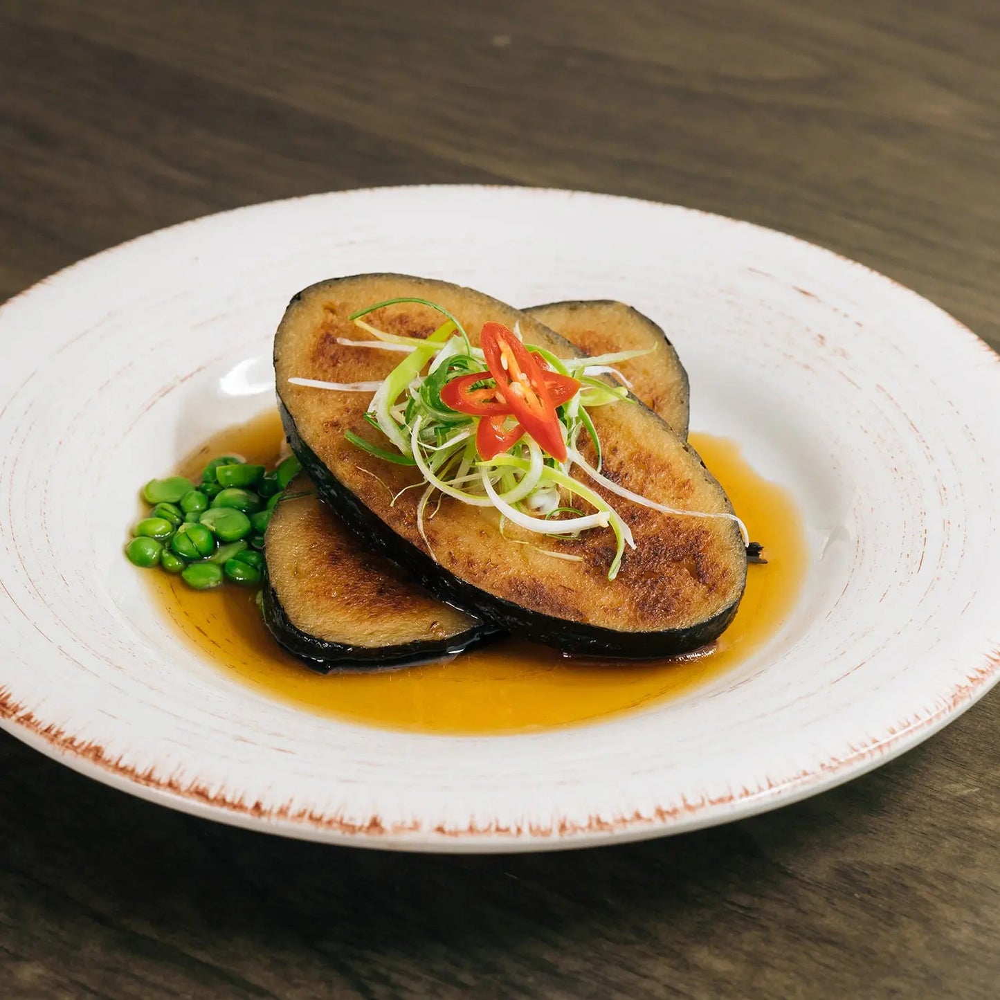 Beleaf Plant-Based Fish Ham - Foodservice Beleaf Vegan