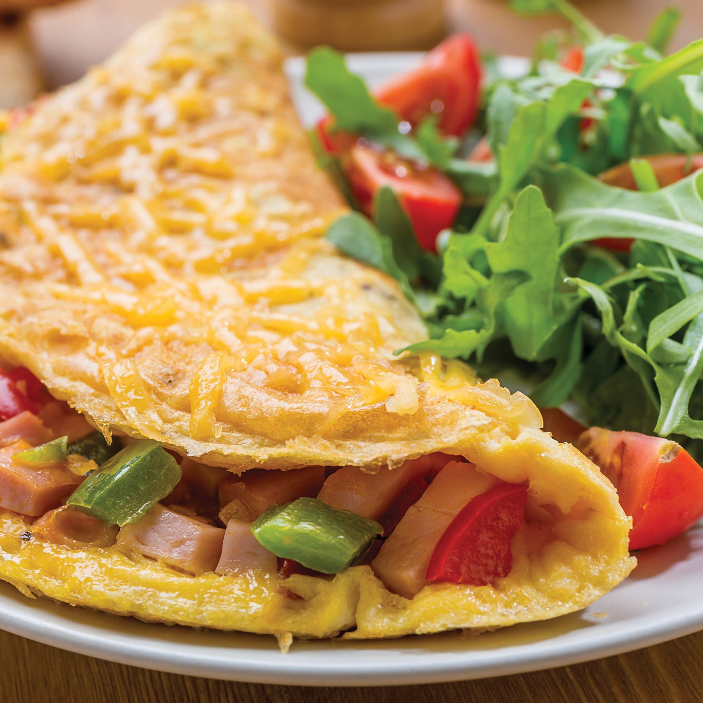 SAMPLE: Square Ham (1 unit)