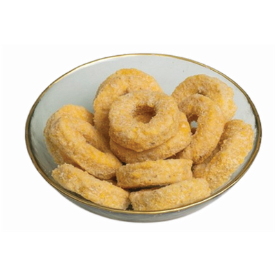 Plant-based Calamari