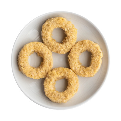 Beleaf Plant-Based Calamari - Foodservice Beleaf Vegan