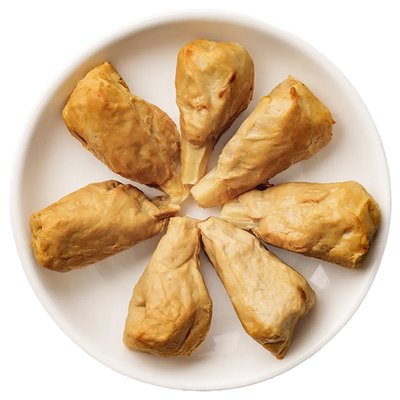 Beleaf Plant-Based Drumsticks - Foodservice Beleaf Vegan