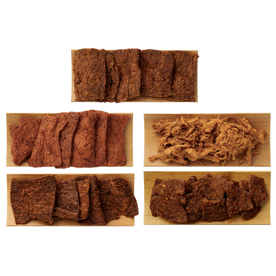 Plant-based Jerky