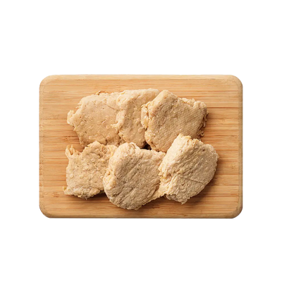 SAMPLE: Popcorn Chick'n (1 unit) Beleaf Vegan