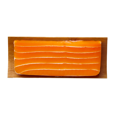 Plant-based Salmon Sashimi
