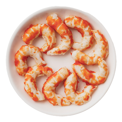 Plant-based Shrimp