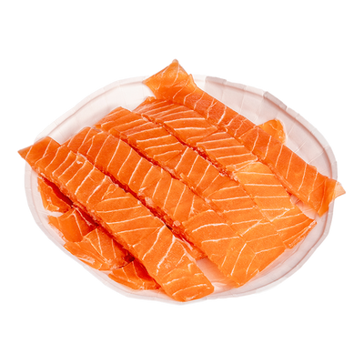 Plant-based Smoked Salmon