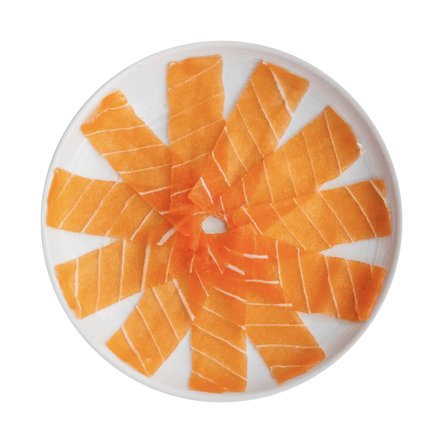 SAMPLE: Smoked Salmon (1 unit) Beleaf Vegan