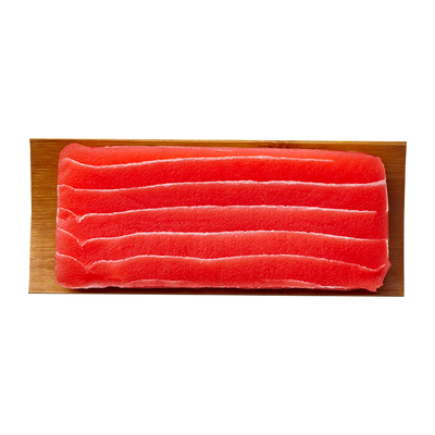 Plant-based Tuna Sashimi