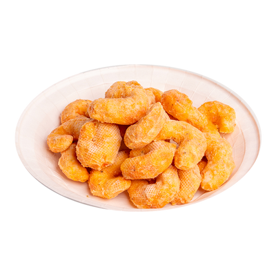Plant-based Breaded Shrimp