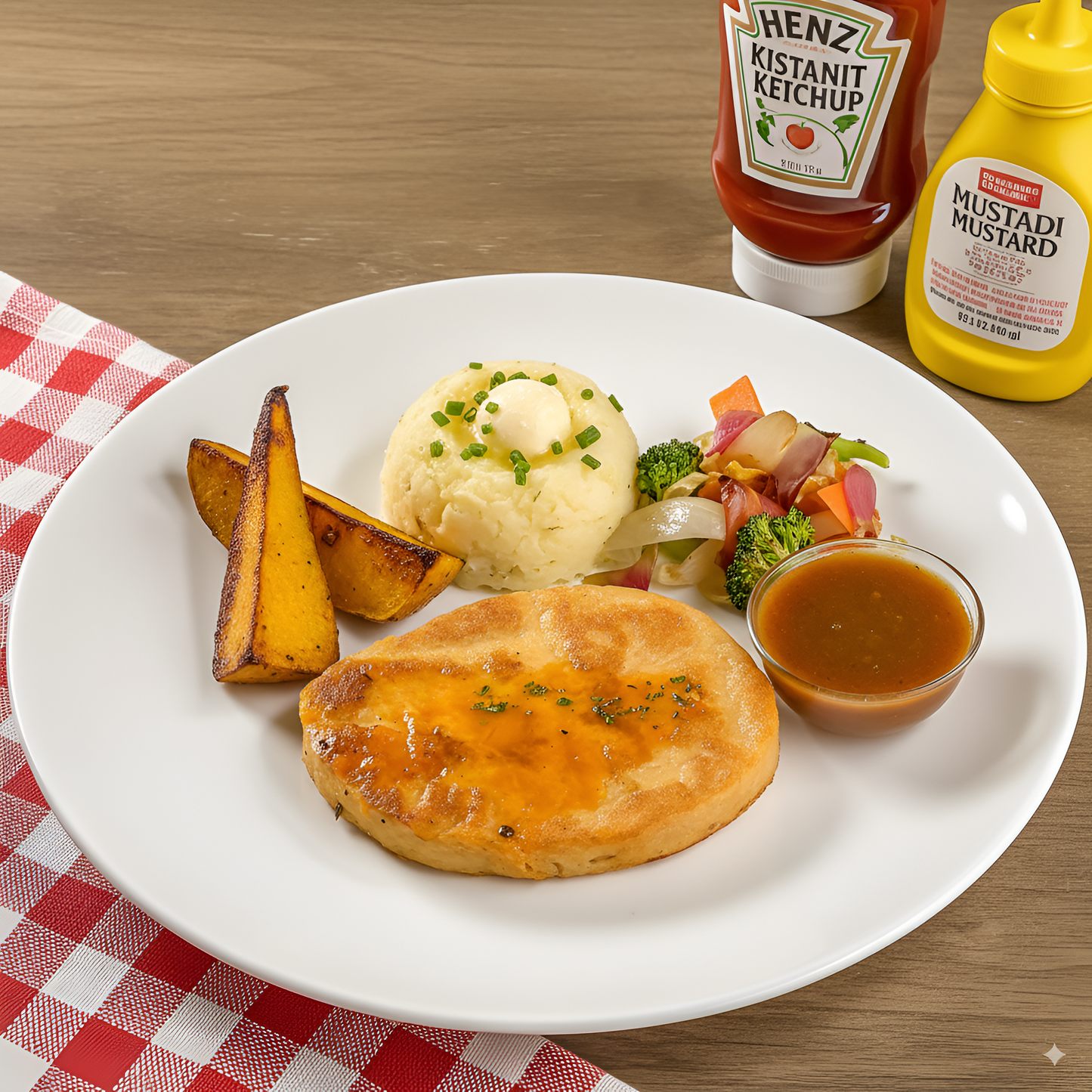 Beleaf Plant-Based Pork Loin - Foodservice