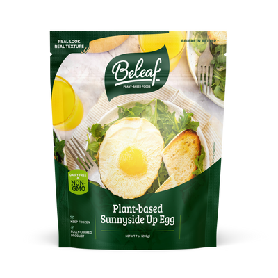 Beleaf Plant-Based Egg, 7 Ounce, 12 Per Case