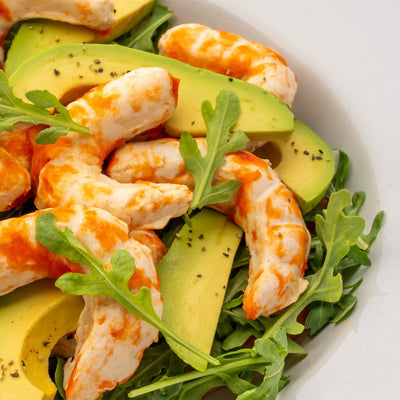 Beleaf Plant-Based Shrimp - Foodservice Beleaf Vegan