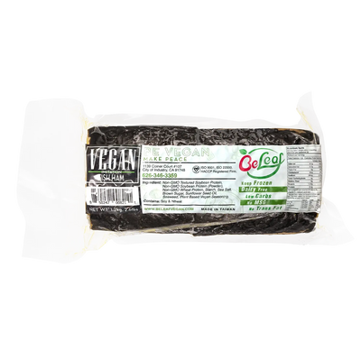Beleaf Plant-Based Fish Ham - Foodservice Beleaf Vegan