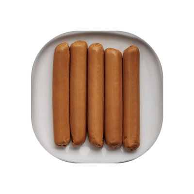 Beleaf Plant - Based Hot Dog - Foodservice - Beleaf Vegan