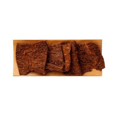 Beleaf Plant - Based Jerky: Spicy - Foodservice - Beleaf Vegan