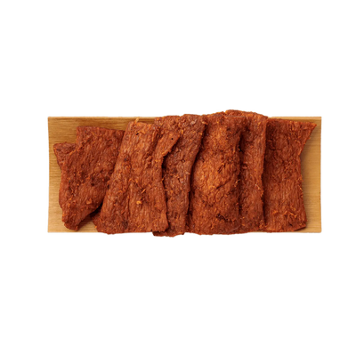 Beleaf Plant - Based Jerky: Thai Hot&Sour - Foodservice - Beleaf Vegan