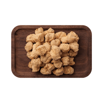 Beleaf Soybean Chunk - Foodservice - Beleaf Vegan