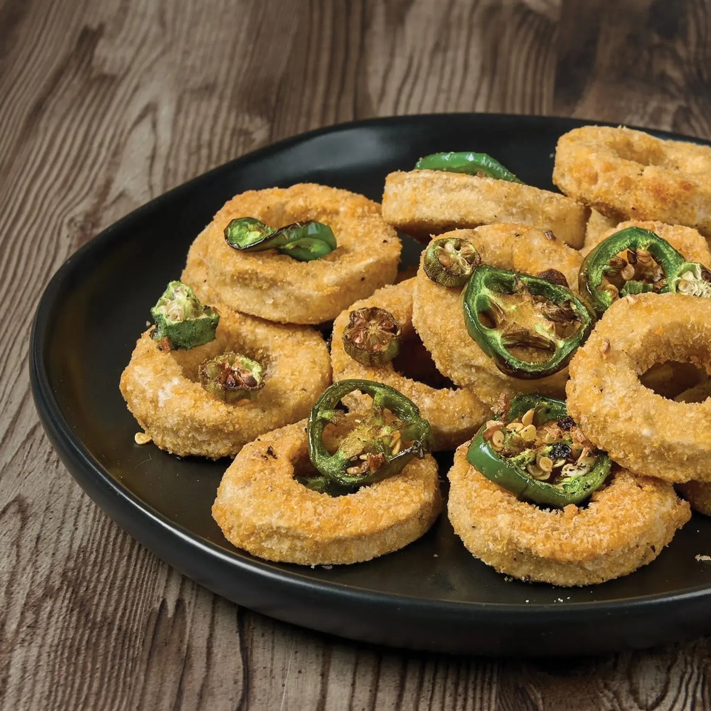 SAMPLE: Calamari (1 unit) Beleaf Vegan