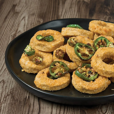 SAMPLE: Calamari (1 unit) Beleaf Vegan