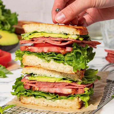 Plant-based Meat - Beleaf Vegan