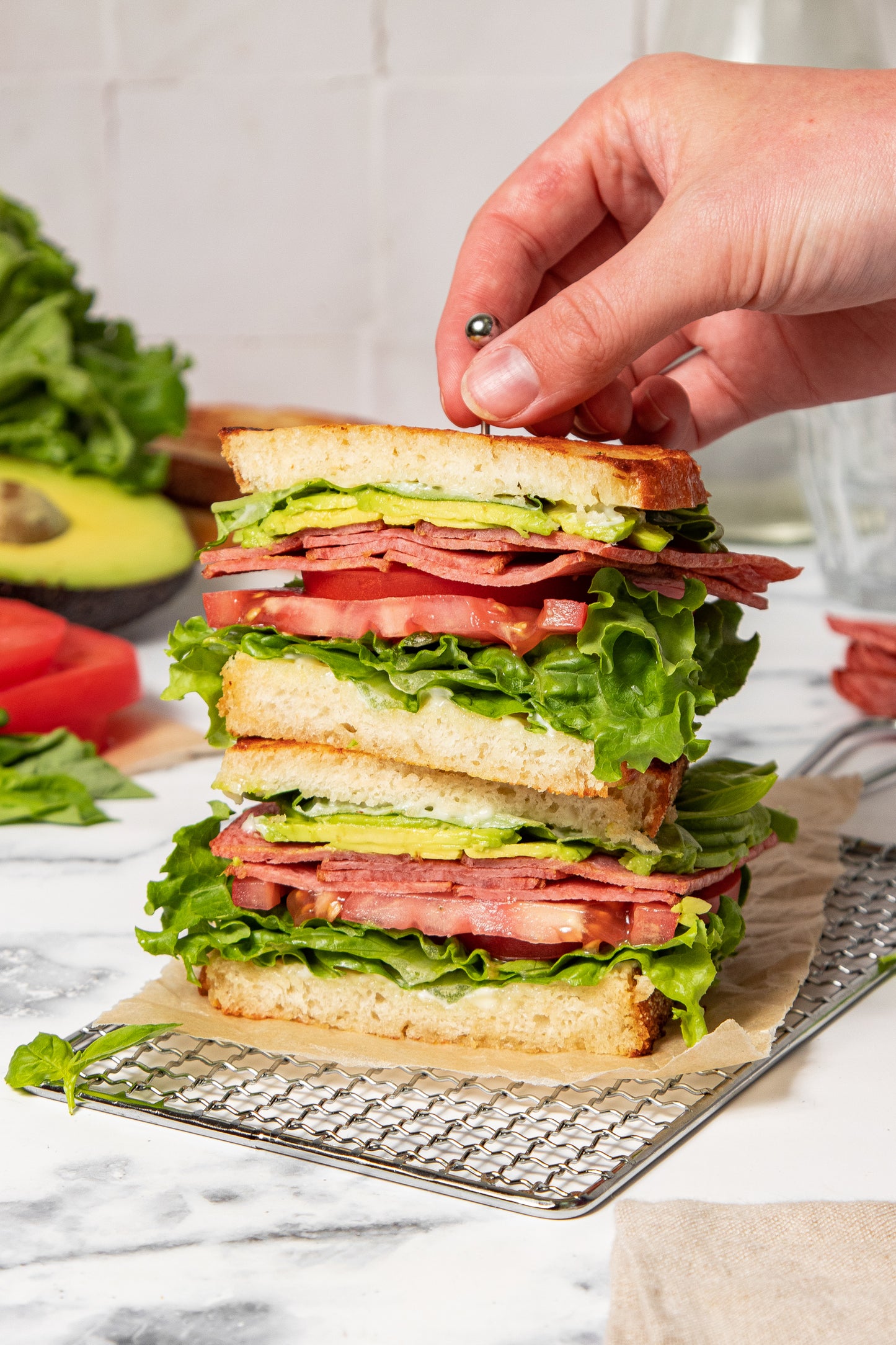 Beleaf Plant-Based Bacon - Foodservice