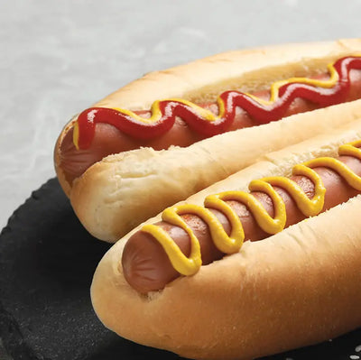 Beleaf Plant-Based Hot Dog - Foodservice Beleaf Vegan