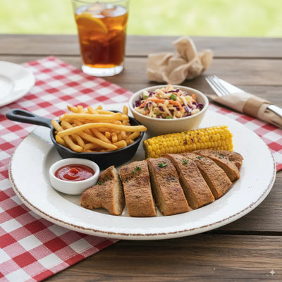 Beleaf Plant-Based Chicken - Foodservice Beleaf Vegan