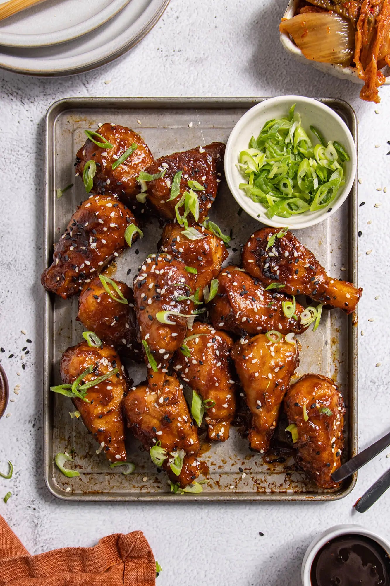 Beleaf Plant-Based Drumsticks - Foodservice Beleaf Vegan