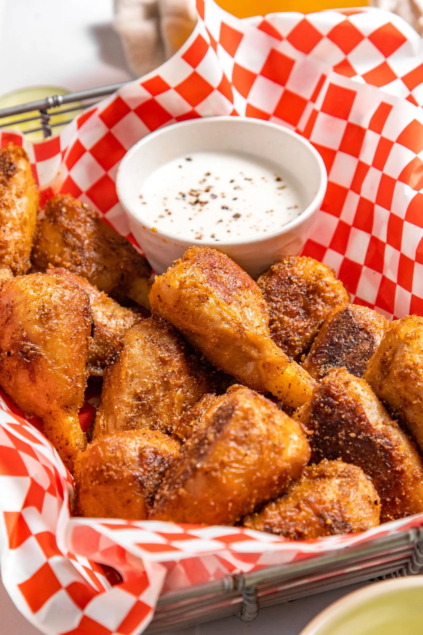 Beleaf Plant-Based Drumsticks - Foodservice Beleaf Vegan