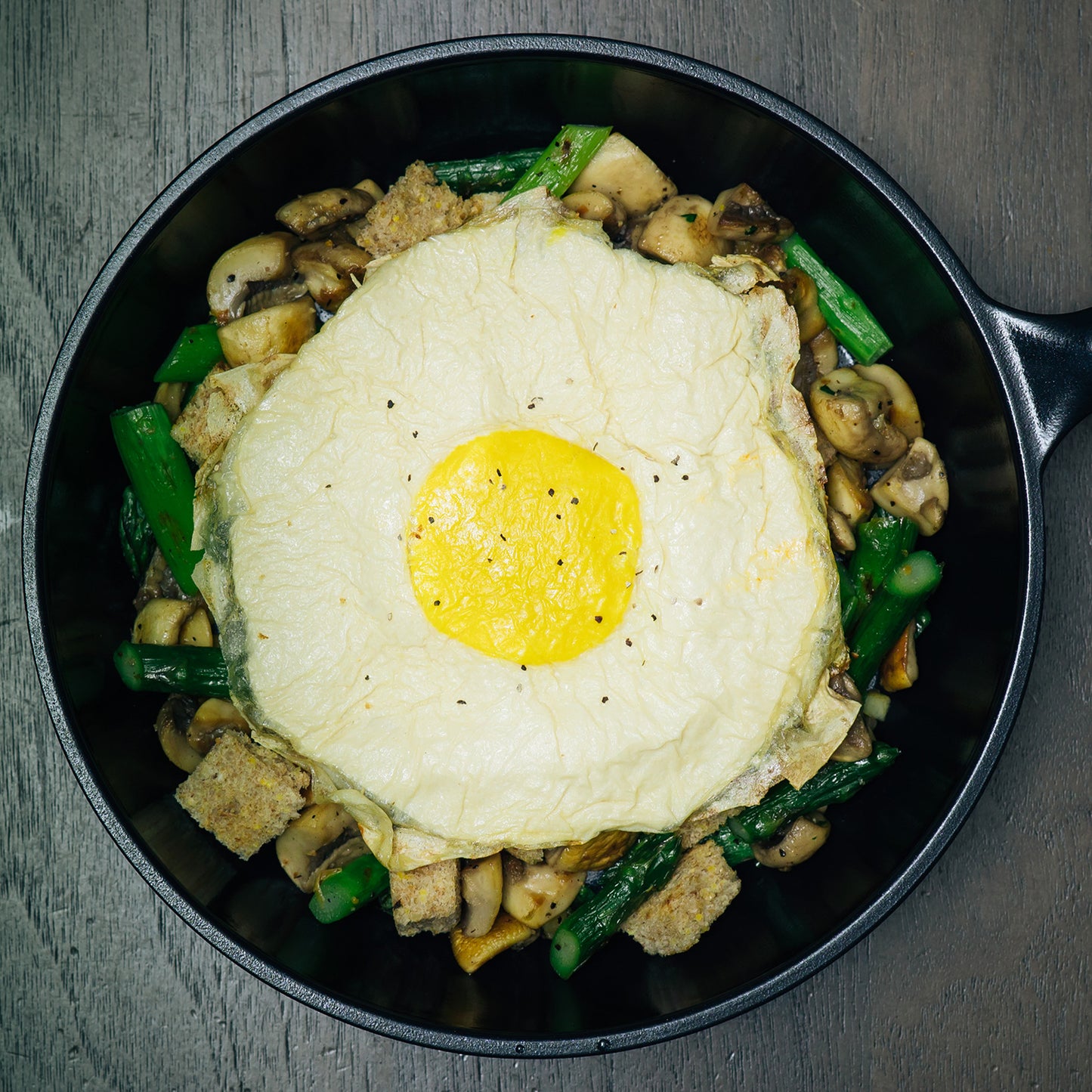Beleaf Plant-Based Egg - Foodservice