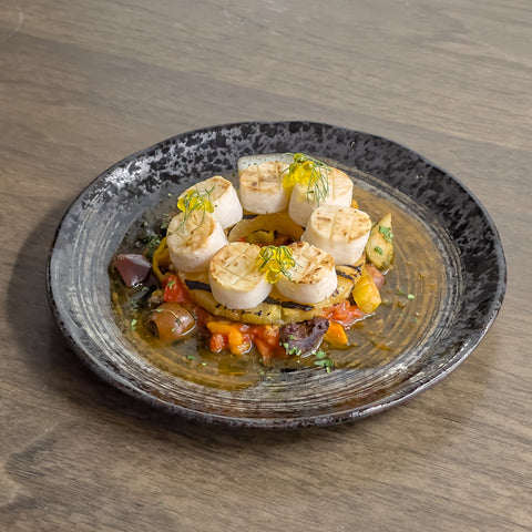 Beleaf Plant-Based Scallop – Foodservice