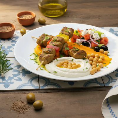 Beleaf Plant-Based Mutton - Foodservice Beleaf Vegan