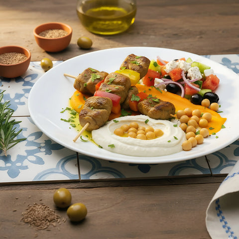 Beleaf Plant-Based Mutton - Foodservice Beleaf Vegan