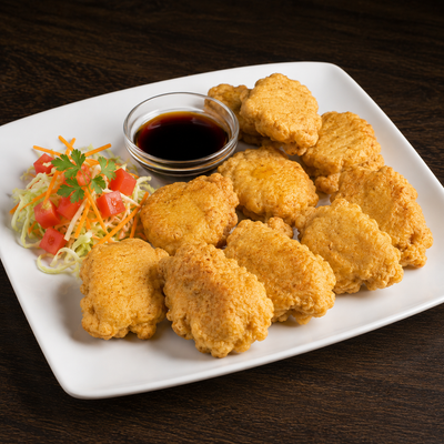 Beleaf Plant-Based Nuggets – Foodservice