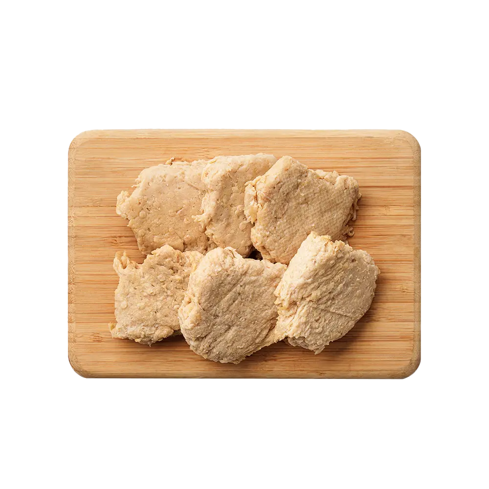 SAMPLE: Popcorn Chick'n (1 unit) Beleaf Vegan