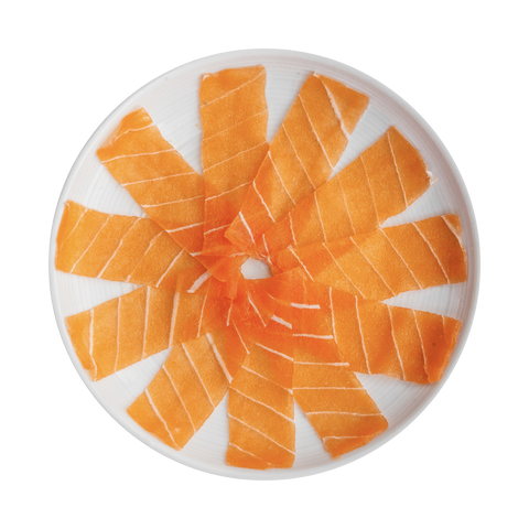 SAMPLE: Smoked Salmon (1 unit)