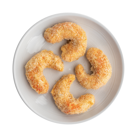 SAMPLE: Breaded Shrimp (1 unit)