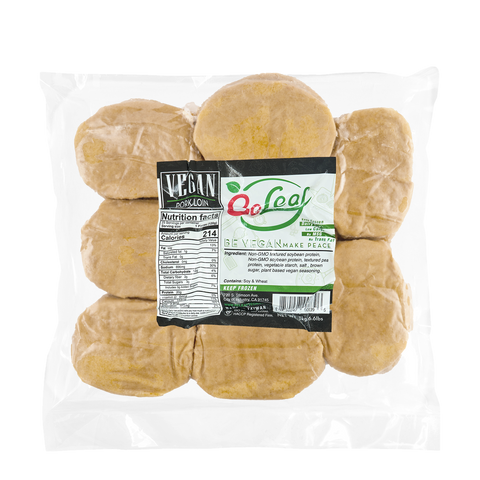 Beleaf Plant-Based Pork Loin - Foodservice