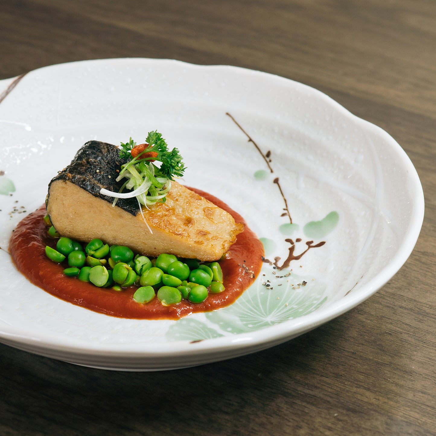Beleaf Plant-Based Ribbon Fish - Foodservice