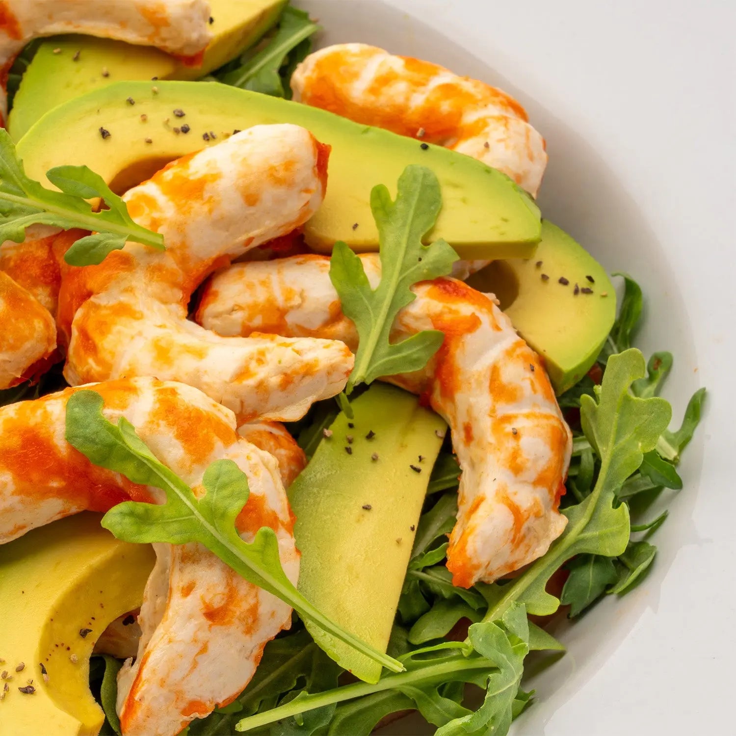 Beleaf Plant-Based Shrimp - Foodservice - Beleaf Vegan