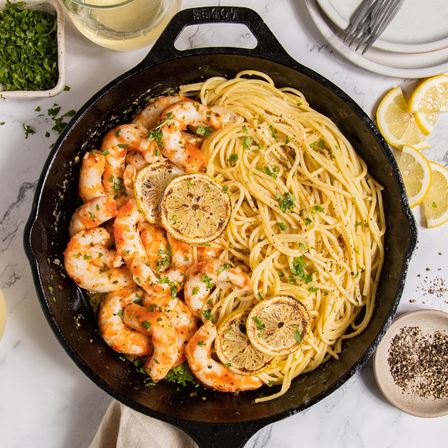 Beleaf Plant-Based Shrimp - Foodservice