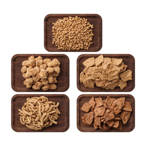 SAMPLE: Shelf Stable Soy Protein (1 unit)