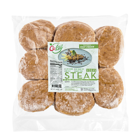 Beleaf Plant-Based Steak - Foodservice
