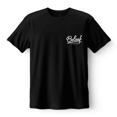 SAMPLE: Be Leaf T-shirt