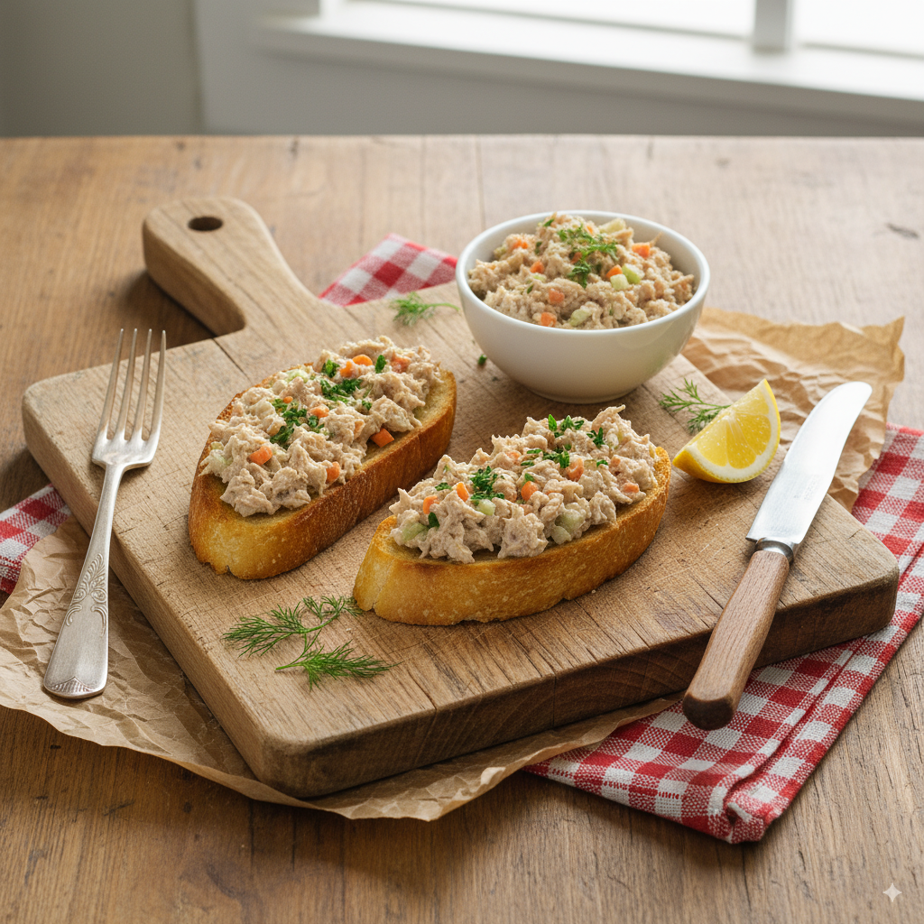 Beleaf Plant-Based Tuna Paste - Foodservice