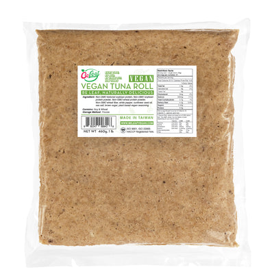 Beleaf Plant-Based Tuna Paste - Foodservice