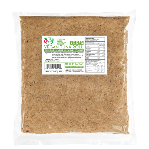 Beleaf Plant-Based Tuna Paste - Foodservice