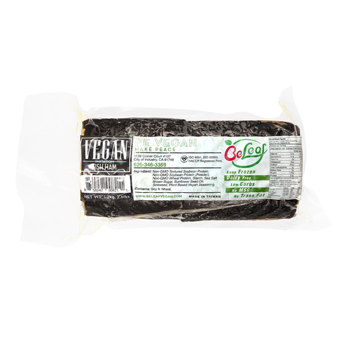 Beleaf Plant-Based Fish Ham - Foodservice